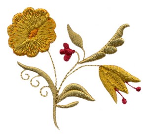 Floral Sprig