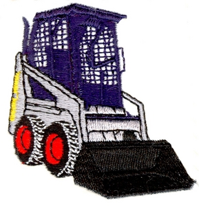 Bobcat Loader