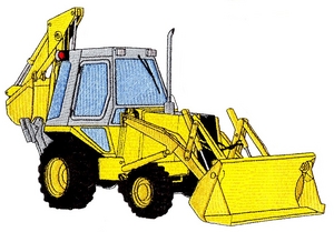 BackHoe