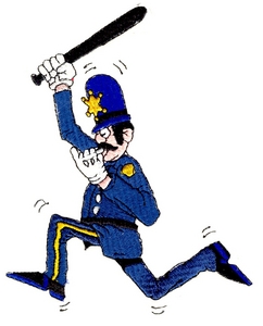 Police Officer (Bobby)