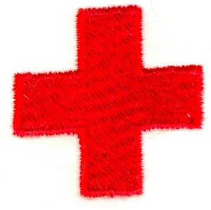 Red Cross Flag