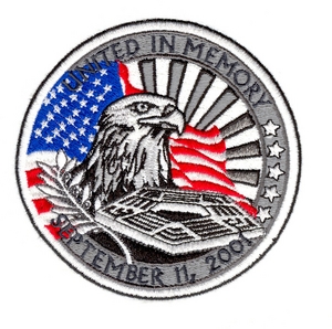 United in Memory Seal (Larger)