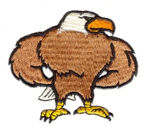 Muscle eagle