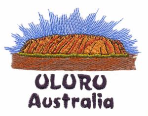 Uluru Australia