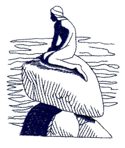 Little Mermaid Denmark