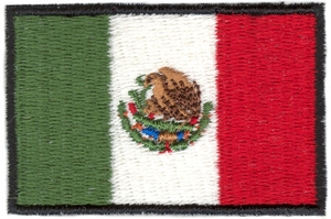 Mexico Flag