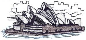 Sydney Opera House