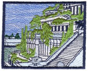 Hanging Gardens of Babylon