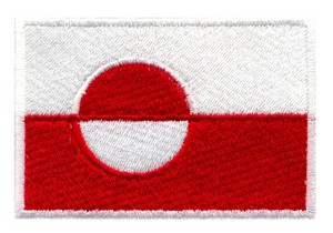 Greenland Flag
