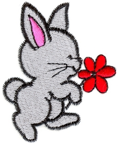 Flower Bunny