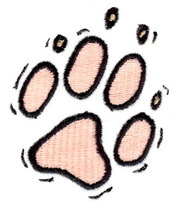 Paw Print