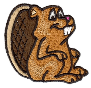 Baby Beaver