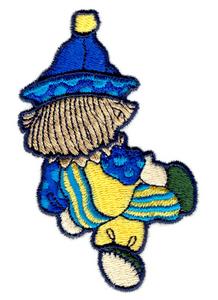 Clown Back