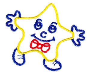 Star Bowtie Boy