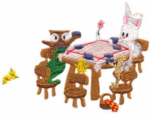 Owl's Garden Page Six Part 2