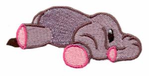 Out Flat Elephant