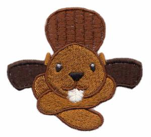 Relaxing Beaver
