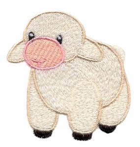 Stuffed Lamb