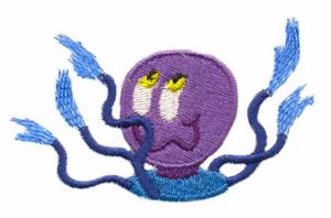 Wacky Octopus Sprinkler