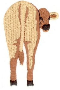 Cow (Rear End)