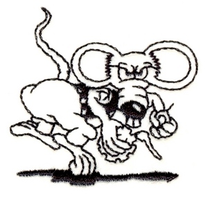 Warrior Mouse