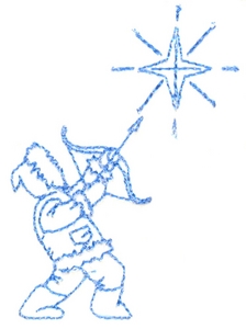 Eskimo Shooting Star