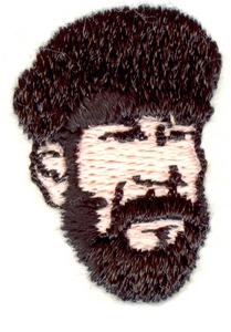 Bearded Man