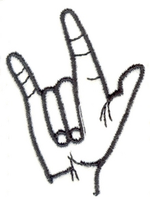 Love in Sign Lanquage