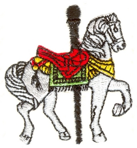 Carousel Horse