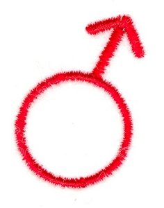 Male Gender Symbol