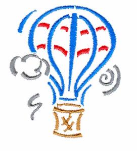 Hot Air Balloon - small
