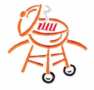 Hot Barbeque - small