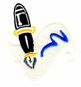 Pen and Paper - small