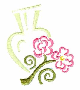Flower Vase - small