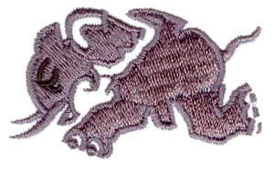 Charging Elephant