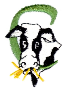 C is for Cow