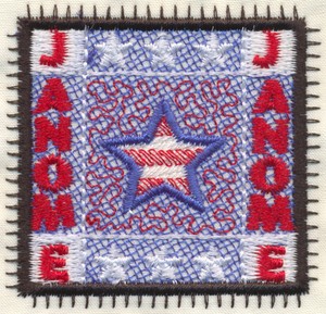 Janome Quilt Patch