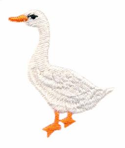 Mother Goose Gosling