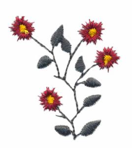 Mother Goose Small Floral Bunch