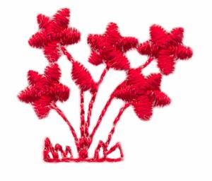 Mother Goose One Colour Small Floral Bunch