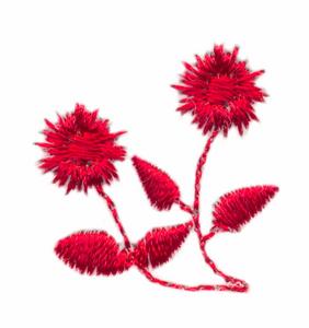 Mother Goose One Colour Double Flower