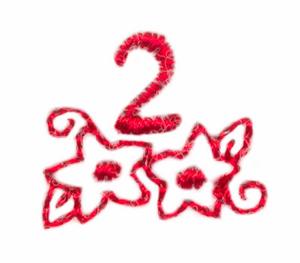 Mother Goose One Colour Page 2