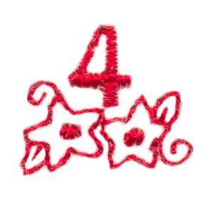 Mother Goose One Colour Page 4