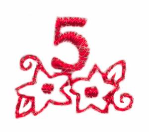 Mother Goose One Colour Page 5