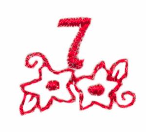 Mother Goose One Colour Page 7