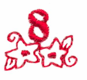 Mother Goose One Colour Page 8