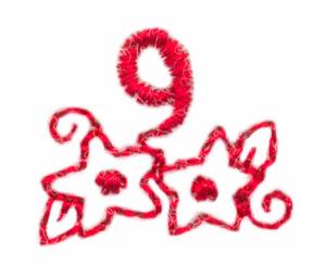 Mother Goose One Colour Page 9