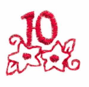 Mother Goose One Colour Page 10