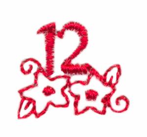 Mother Goose One Colour Page 12