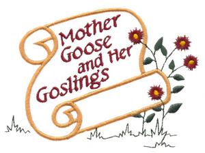 Mother Goose Quilt Label Full Colour